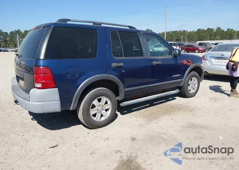 2004 Ford Explorer Xls z USA, uszkodzony, nr VIN 1FMZU62K24UB62803